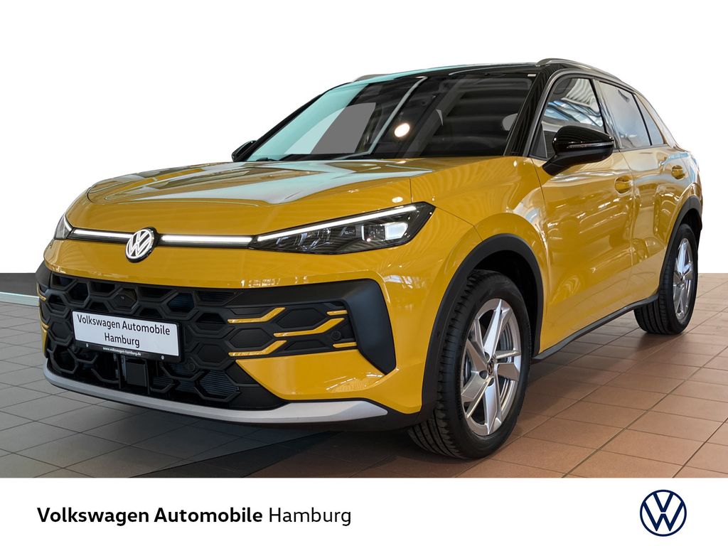 T-Roc Style 1.5 l eTSI OPF 85 kW (116 PS ) 7-Gan