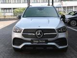 Mercedes-Benz GLE 450 4M AMG Memory Burmester Panorama AHK 360 - gebrauchte Mercedes-Benz GLE 450 aus dem Jahr 2021
