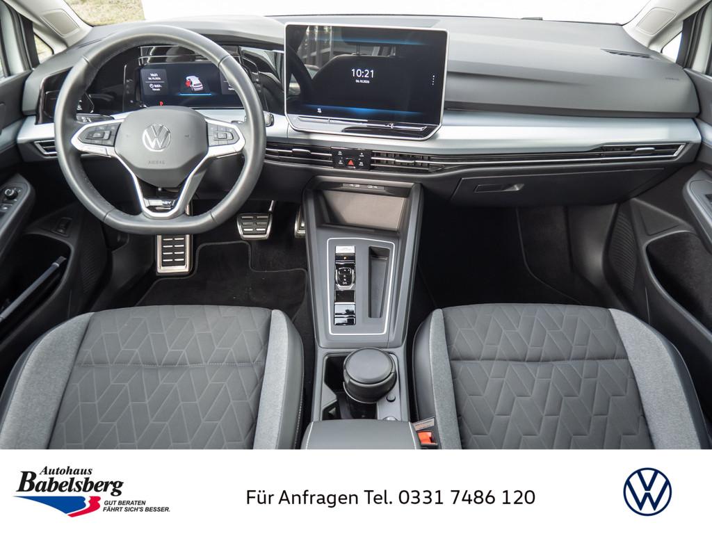 Volkswagen Golf VIII 1.5eTSI eHybrid DSG LED NAVI ACC LED, миниатюра 7
