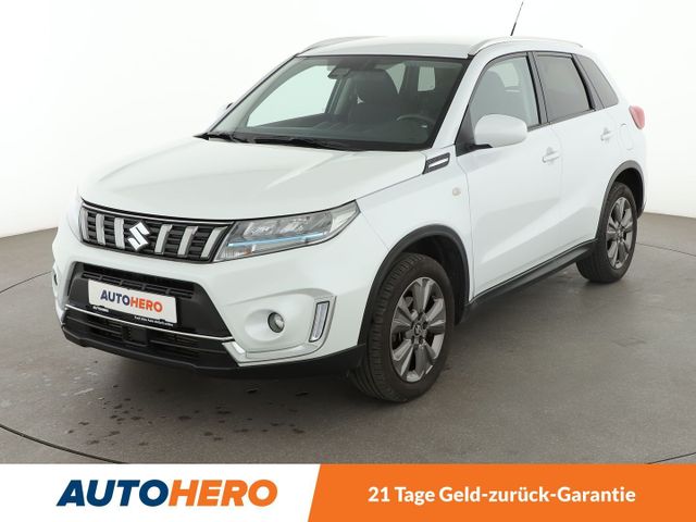 Suzuki Vitara 1.4 BoosterJet Mild-Hybrid Comfort 4x4