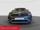 Volkswagen T-Roc 1.5 TSI DSG GOAL AHK KAMERA ACC ALLWETTER  - Gebrauchtwagen in Ludwigshafen