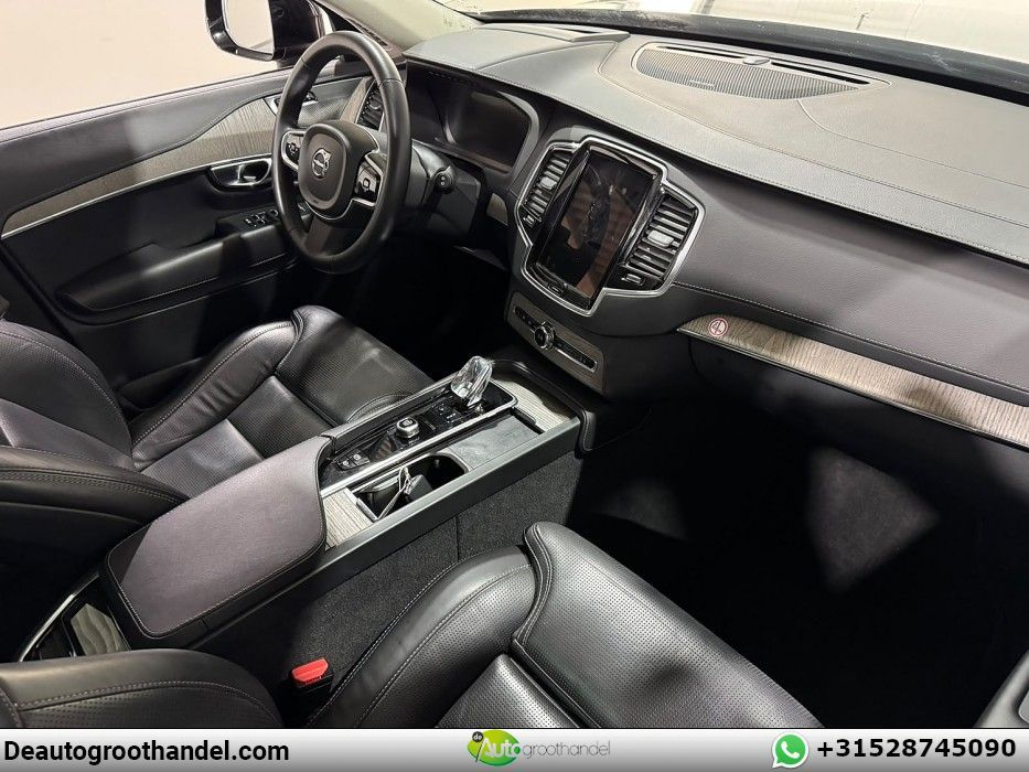 Volvo XC90 T8 Ultimate Bright Recharge Plug-In Hybrid imagem 3