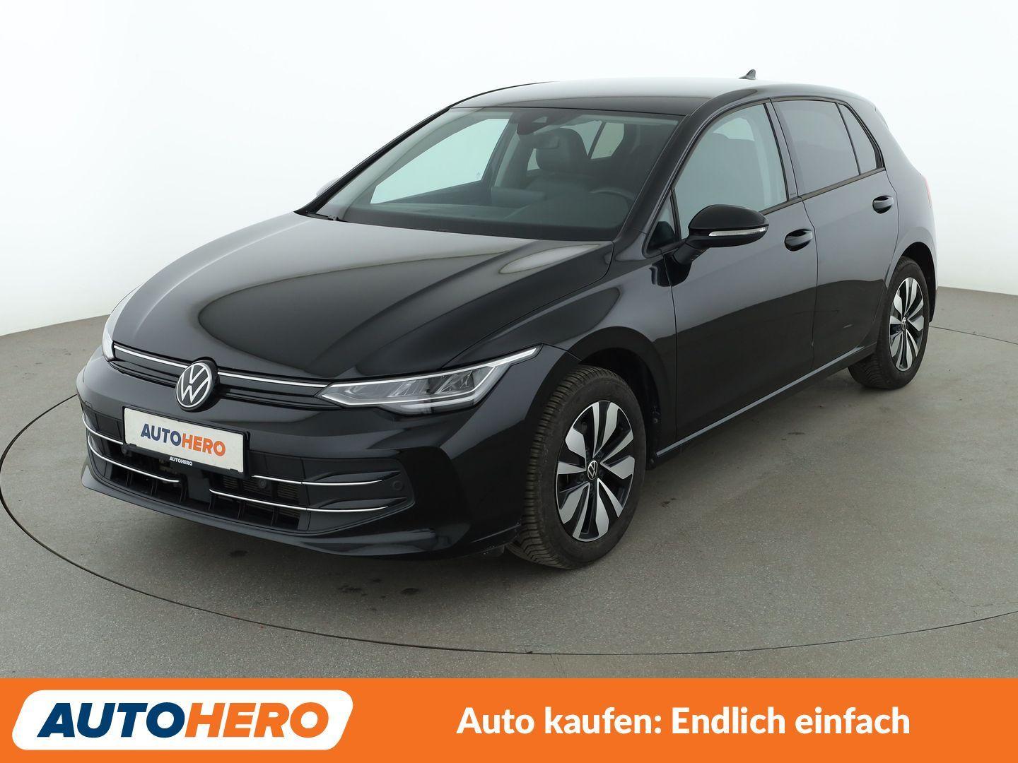 Volkswagen Golf VIII 1.5 eTSI Goal Aut*LED*ACC*PDC*SHZ*