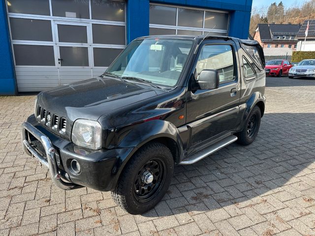 Suzuki Jimny  Cabrio keine TÜV  Nr. 42