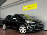 Citroën DS3 1.6 LED PDC Klima HiFi Soundsystem - Citroën DS3: Schwarz