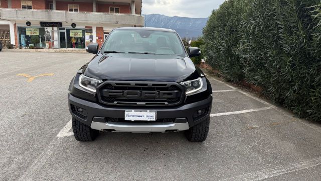 Ford Ranger Raptor 2.0 TDCi aut. 213CV DC 5 post