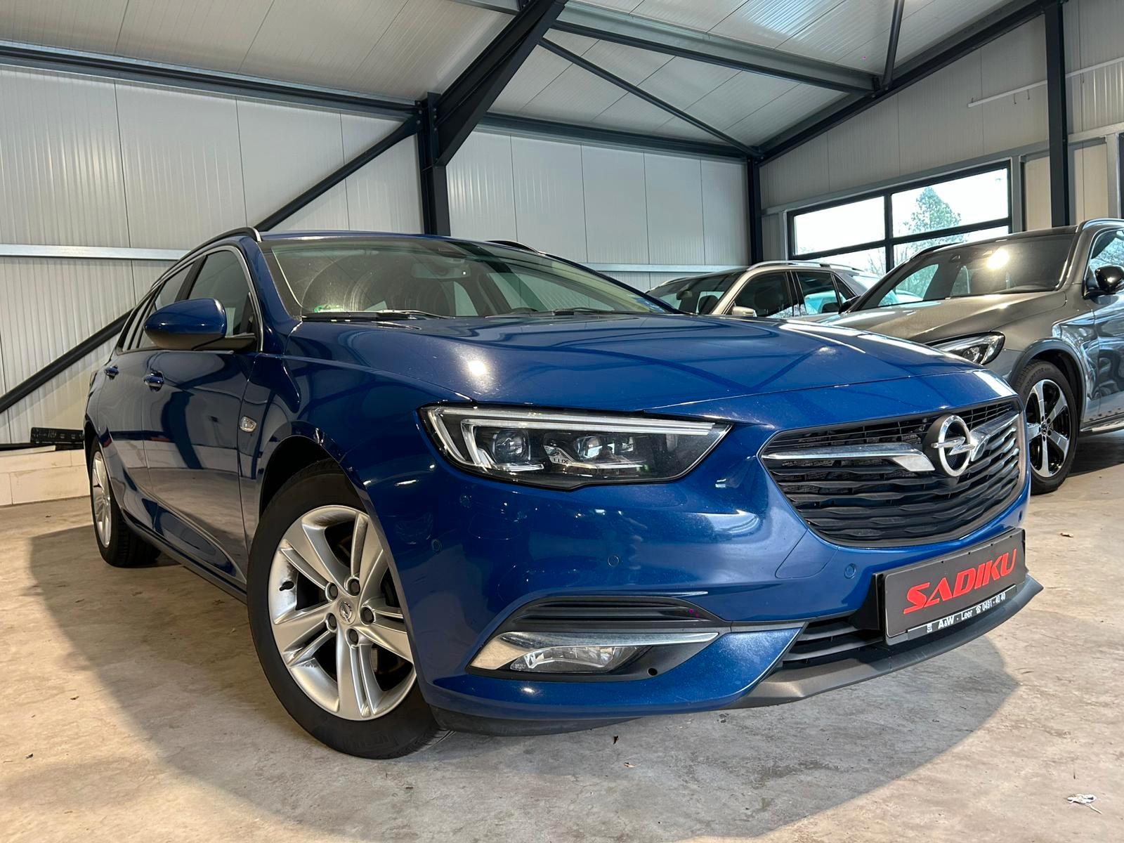 Opel Insignia B Sports Tourer Business Edition