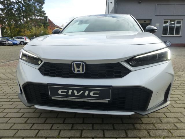 Honda Civic e:HEV 2,0 i-MMD Hybrid Sport
