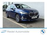 BMW 220i Active Tourer Luxury Line Navi*DA+*AHK*PDC* - BMW 220 Active Tourer aus 2022