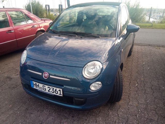 Fiat 500C 0.9 TwinAir Lounge C Lounge Klima PDC Alu