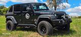Jeep Wrangler 2.8l CRD Unlimited Rubicon Automati... - Jeep Wrangler: Rubicon Unlimited