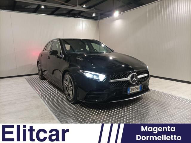 Mercedes-Benz MERCEDES-BENZ A 200 Premium