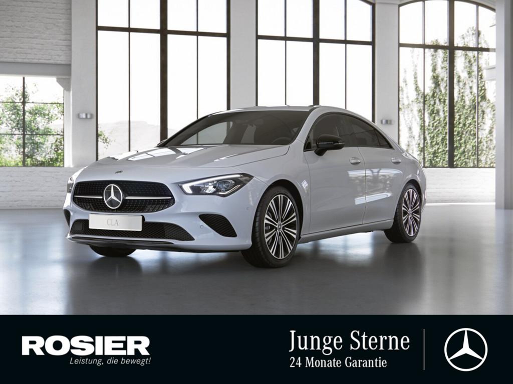 Mercedes-Benz CLA 180 Coupé Progressive NIGHT LED NAVI KAMERA