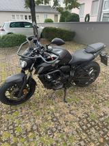 Yamaha MT 07 - Yamaha Motorräder in Frankfurt
