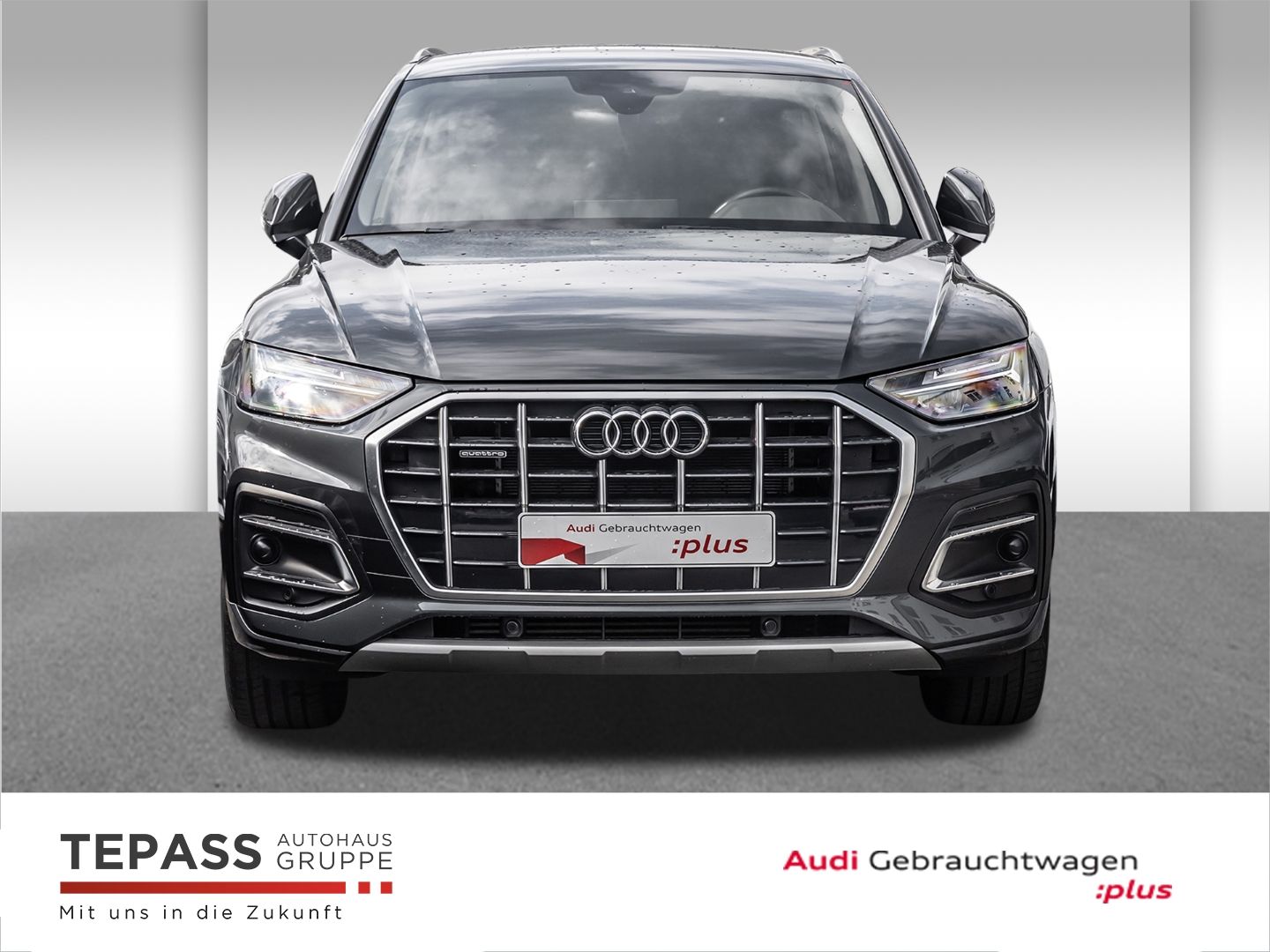 Audi Q5 50 TFSI e QUATTRO ADVANCED NAVI ACC KAMERA PD imagem 3