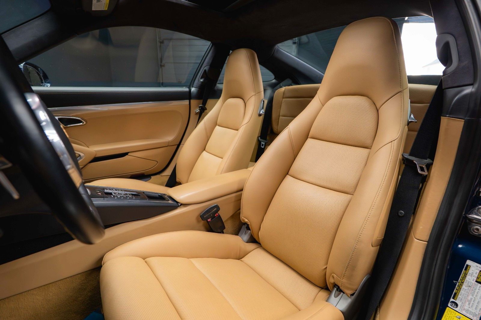 Fahrzeugabbildung Porsche 991 911 Carrera 4 S *111 Punkte*Pano*Sportabgas*