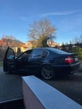 BMW 316i E46 | Reparaturobjekt | Motor läuft