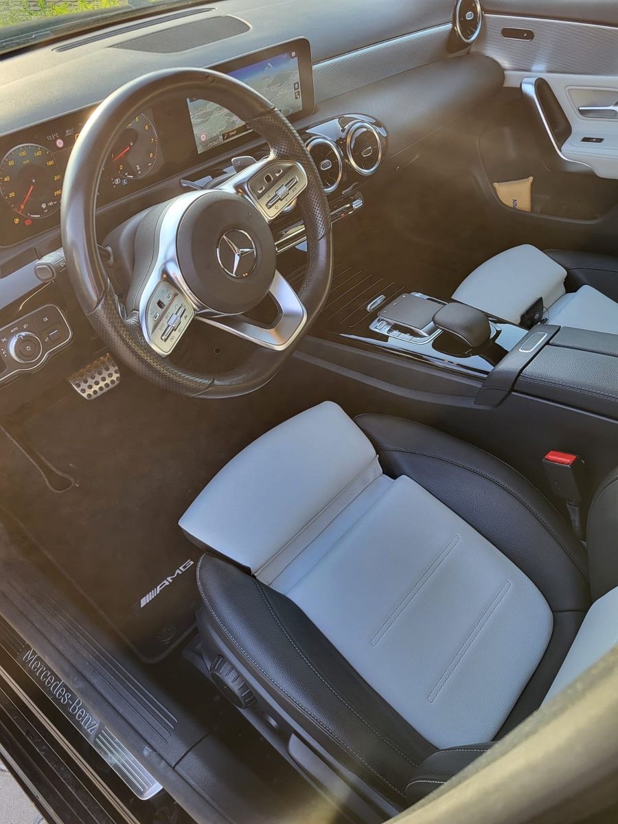 MERCEDES-BENZ A 250 4MATIC DCT -