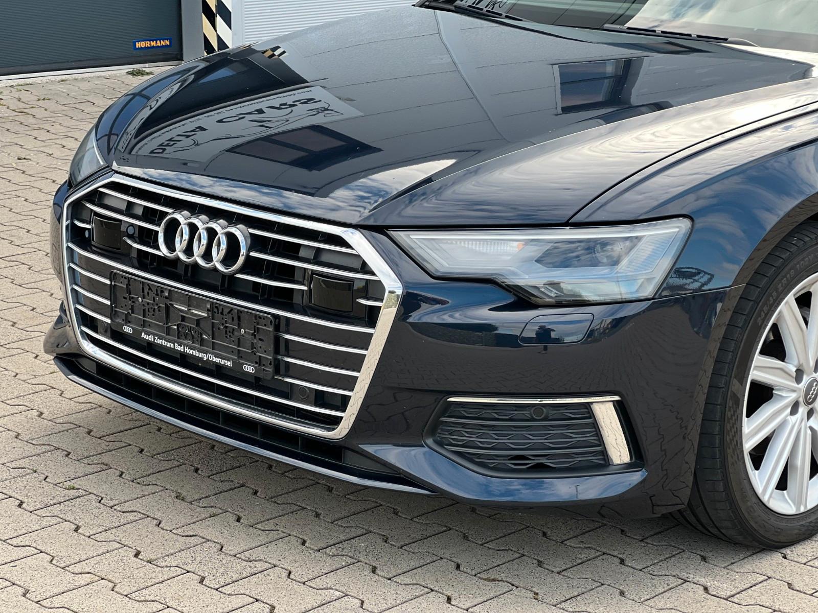 Audi A6 Avant 40 TDI design/19"/Kamera/MMI