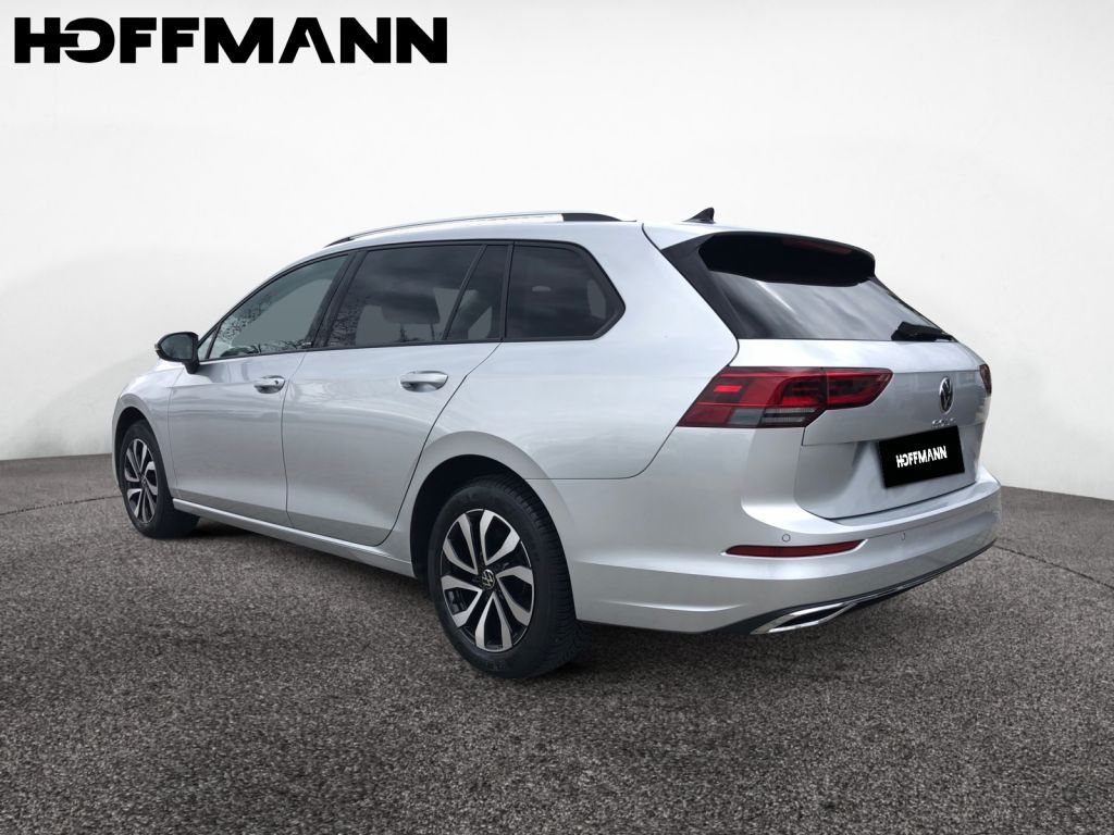 Fahrzeugabbildung Volkswagen Golf Variant 2.0 TDI Life AHZV ACC Navi