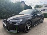 Audi     Audi RS3     Werksgarantie & Servicepaket 