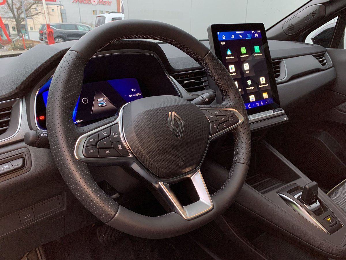 Renault Symbioz - Bild 10