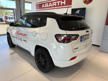 Bild 7 Jeep Compass S Plug-In Hybrid 4WD