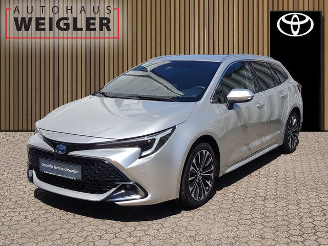 Toyota Corolla Corolla TS 2.0 Hybrid Team D — 26.990 € bei Autohaus Weigler Leverkusen