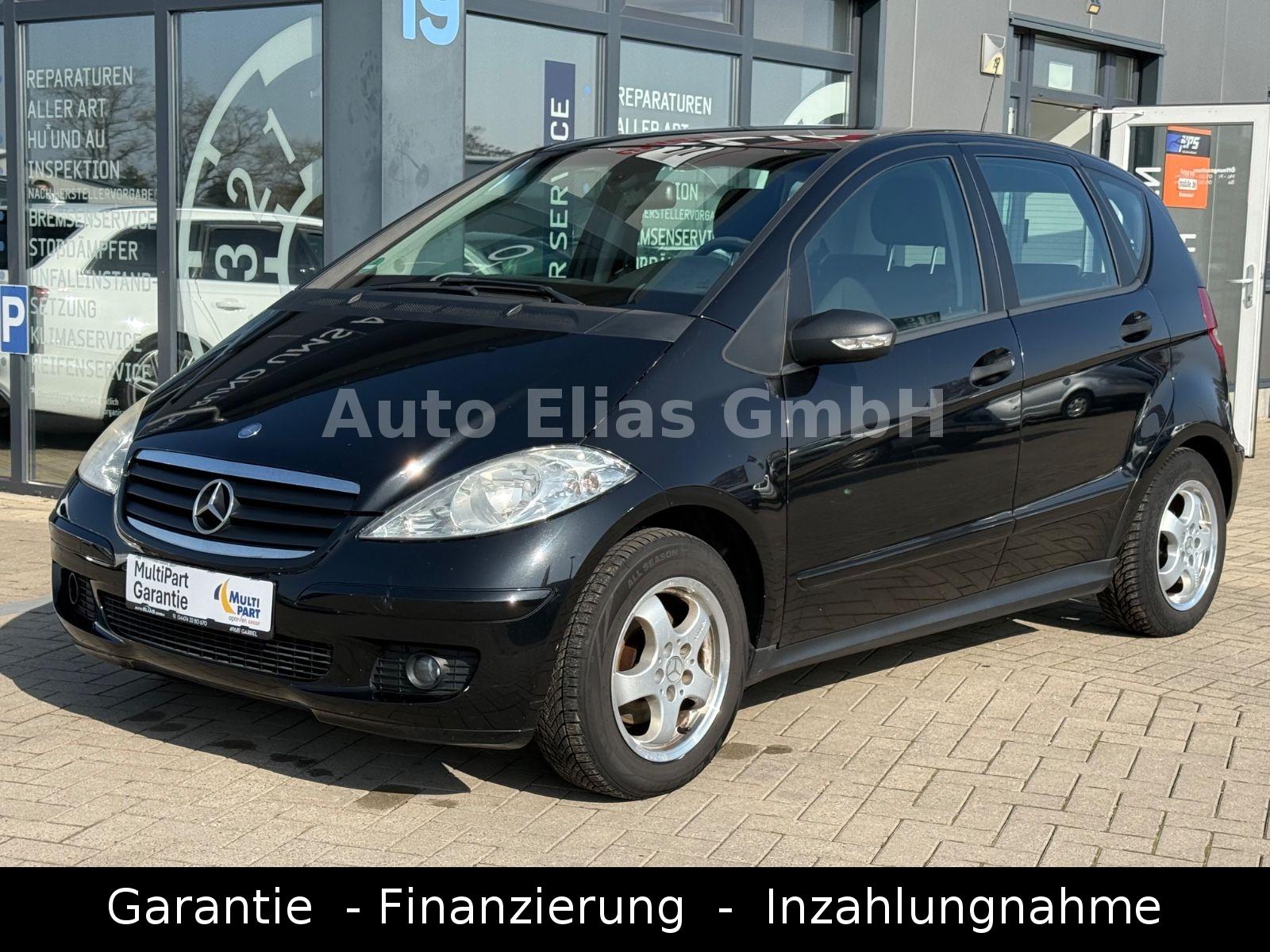 Mercedes-Benz A 150 A A 150,Klima,SHZ.