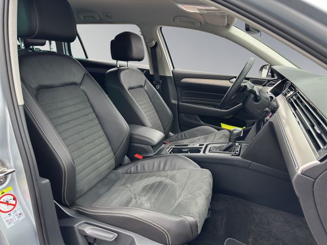 Passat Variant 2.0 TDI Elegance DSG MATRIX-LED