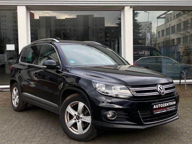 Volkswagen Tiguan Lounge Sport & Style BMT