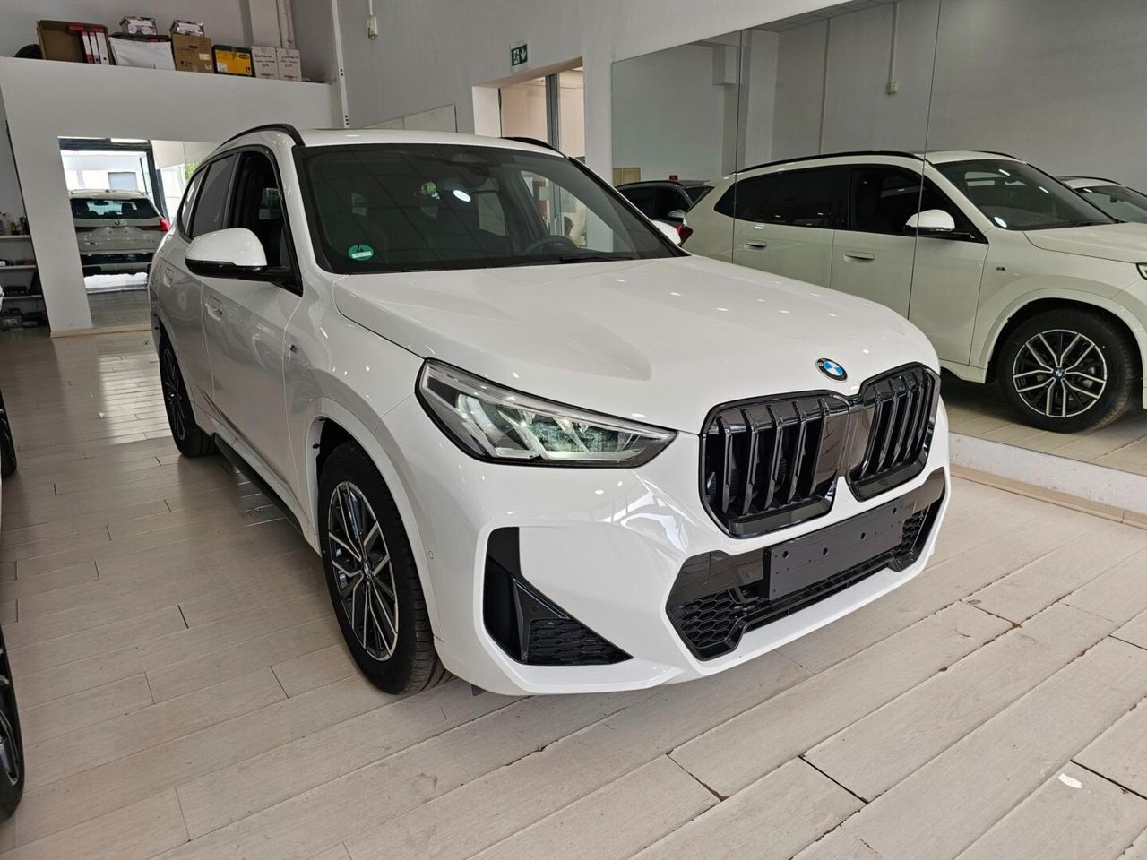 Other Bmw X1 xDrive 20d Msport imagem 2