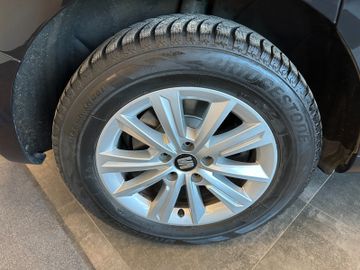 Seat Alhambra Style *7Sitzer*AHK*Navi*TOP*