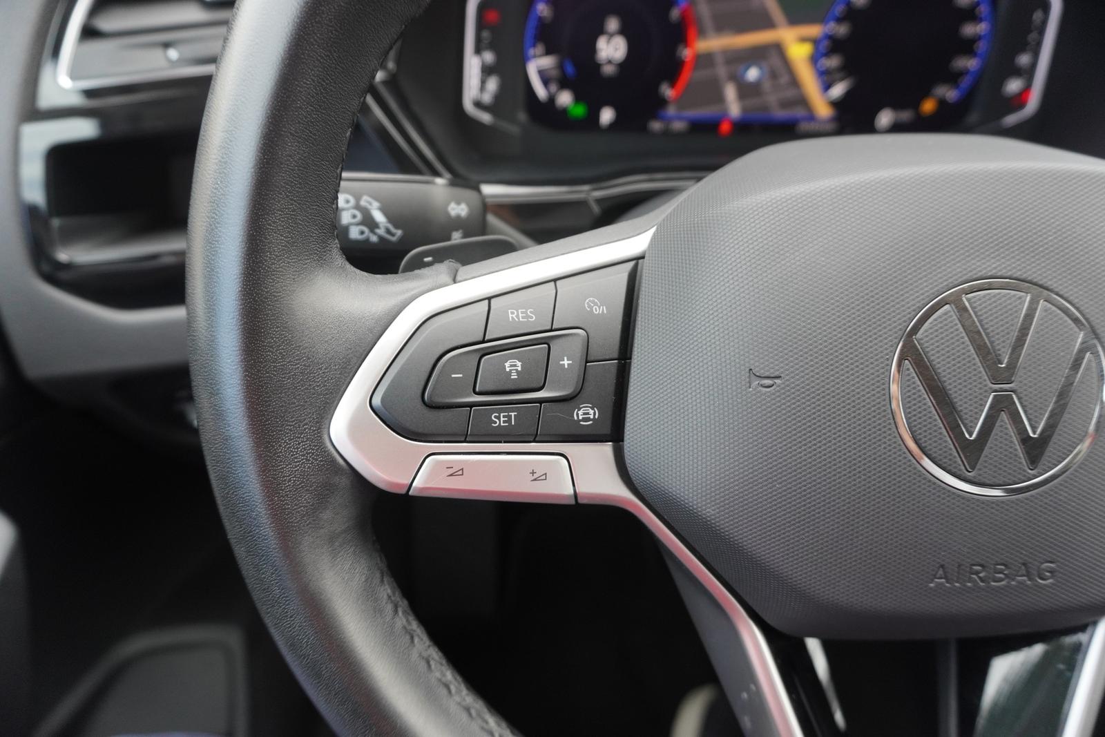 Volkswagen Touran 1.5 TSI DSG Highline LED Virtual Cockpit, миниатюра 22