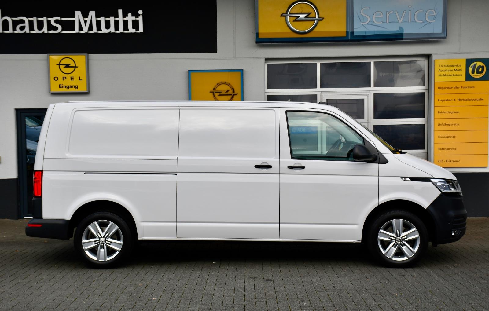 Volkswagen T6.1 Transporter Kasten lang AHK Kamera LED ACC