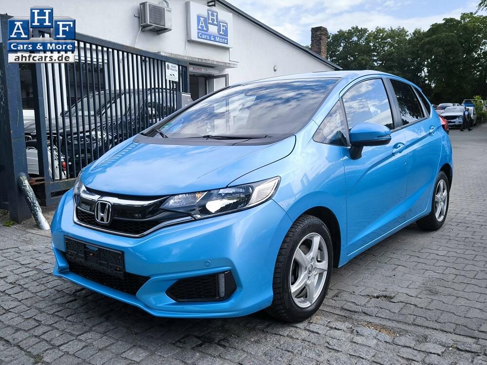Honda Jazz COMFORT 1.3 I-VTEC AUTM ACC TEMP PDC SHZG 