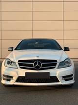 Mercedes-Benz C 250 CDI Sport Coupé Autom. Sport - Mercedes-Benz C 250: Sport
