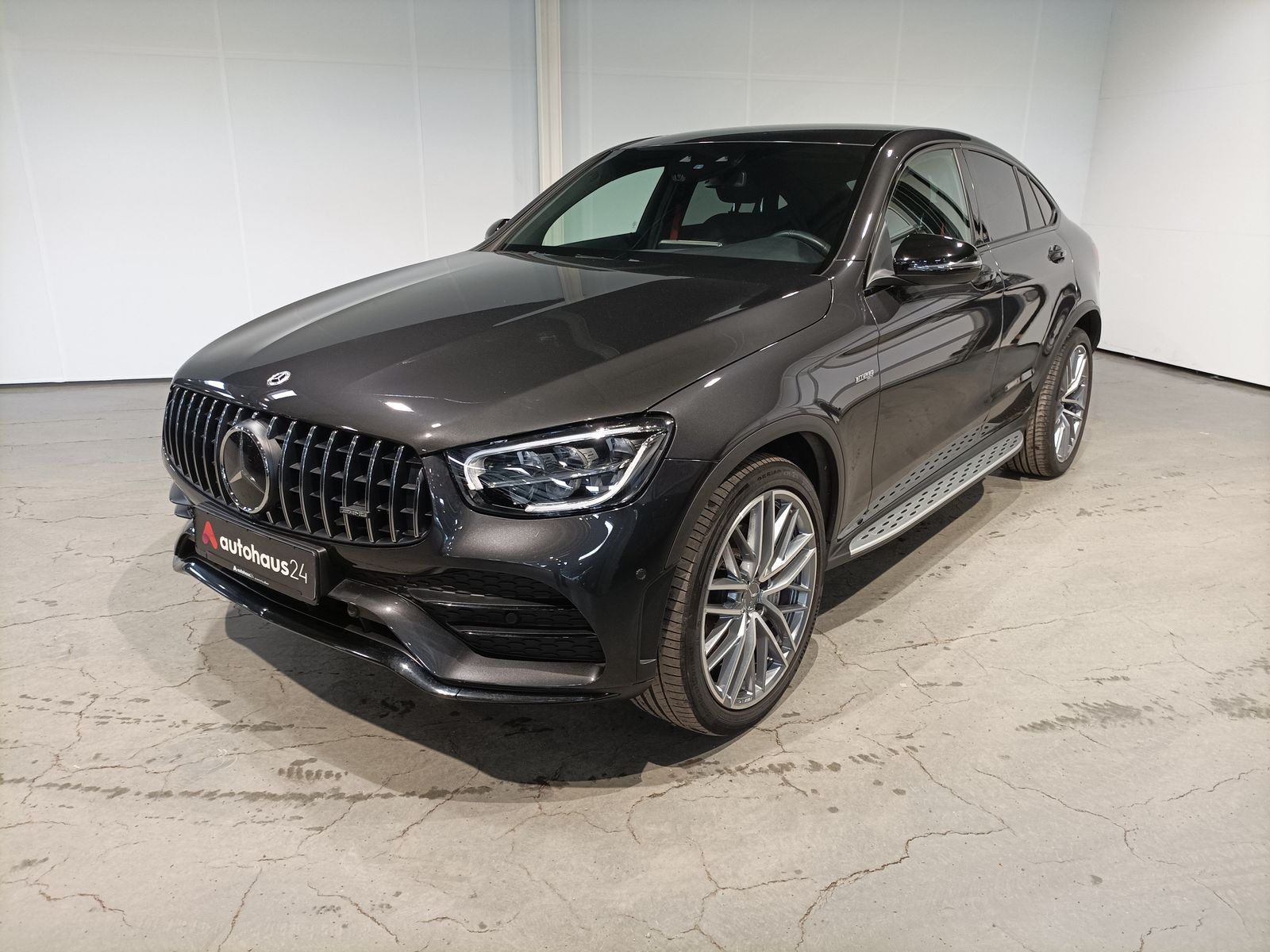 Mercedes-Benz GLC 43 AMG 4Matic LED|Navi|Kamera|Sithz|AHK foto 3