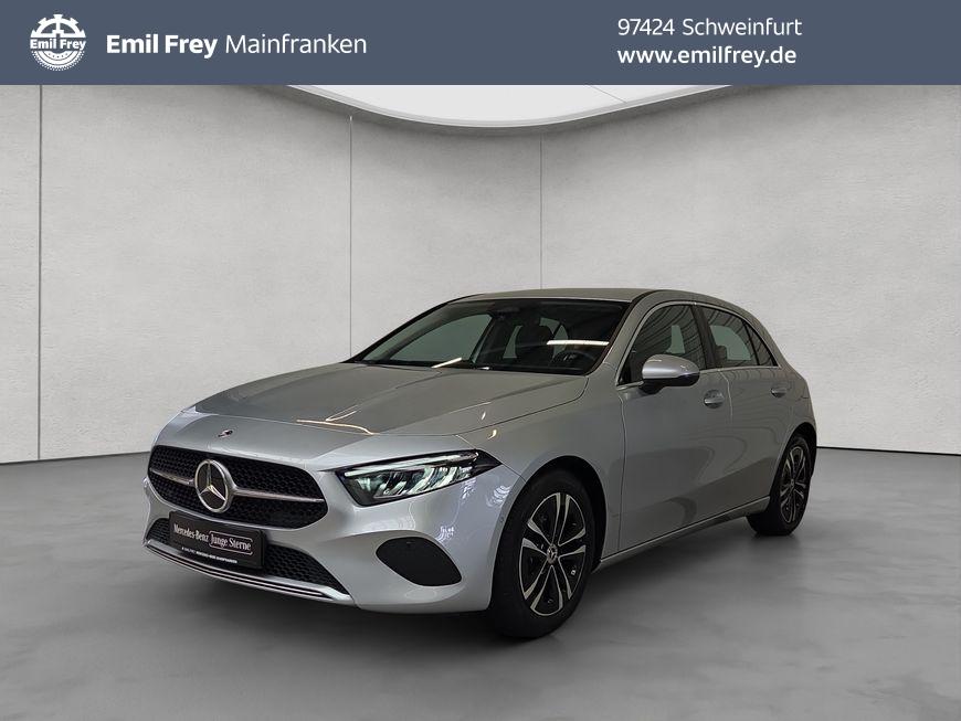 Mercedes-Benz A 180 Progressive Advanced mit Standheizung