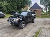 Jeep Grand Cherokee 2.7 Crd VISION - Jeep Grand Cherokee mit Diesel-Antrieb: 2.7