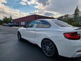 BMW M235i Coupé - BMW M235 von privat