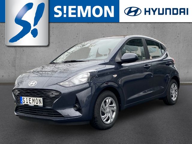 Hyundai i10 FL MY25 1.0 GDi SELECT Navi Rückfahrkam BT D