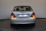 Mercedes-Benz C 200 Lim Kompressor AT el.Sitze Navi Tempo - Mercedes-Benz C 200: T Kompressor