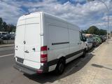 Mercedes-Benz Sprinter 313 LKW Kastenwagen Euro5 - : Kastenwagen