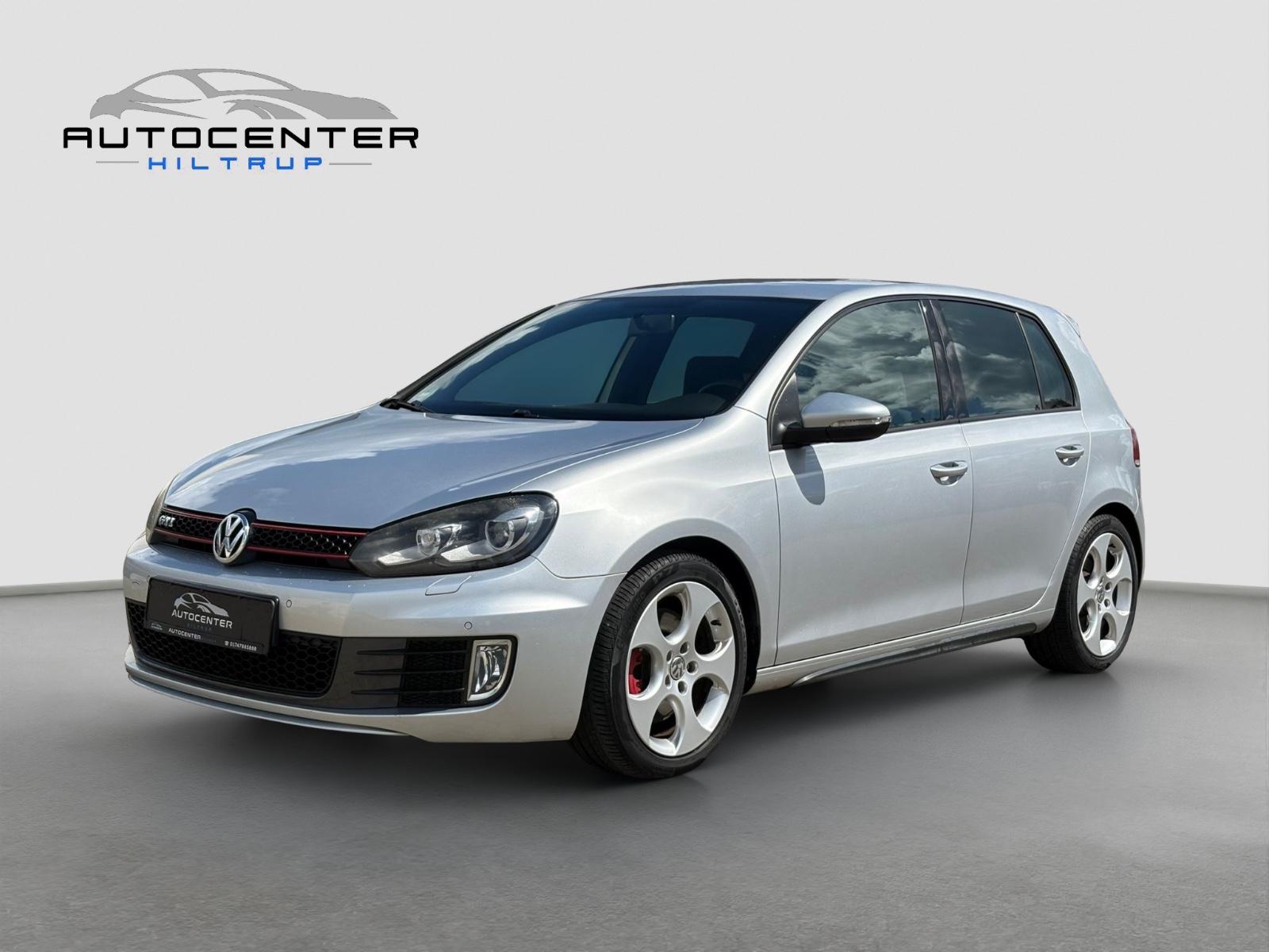 Volkswagen Golf VI GTI/2.HD/Top Zustand/TÜV/Xenon/PDC/8xALU