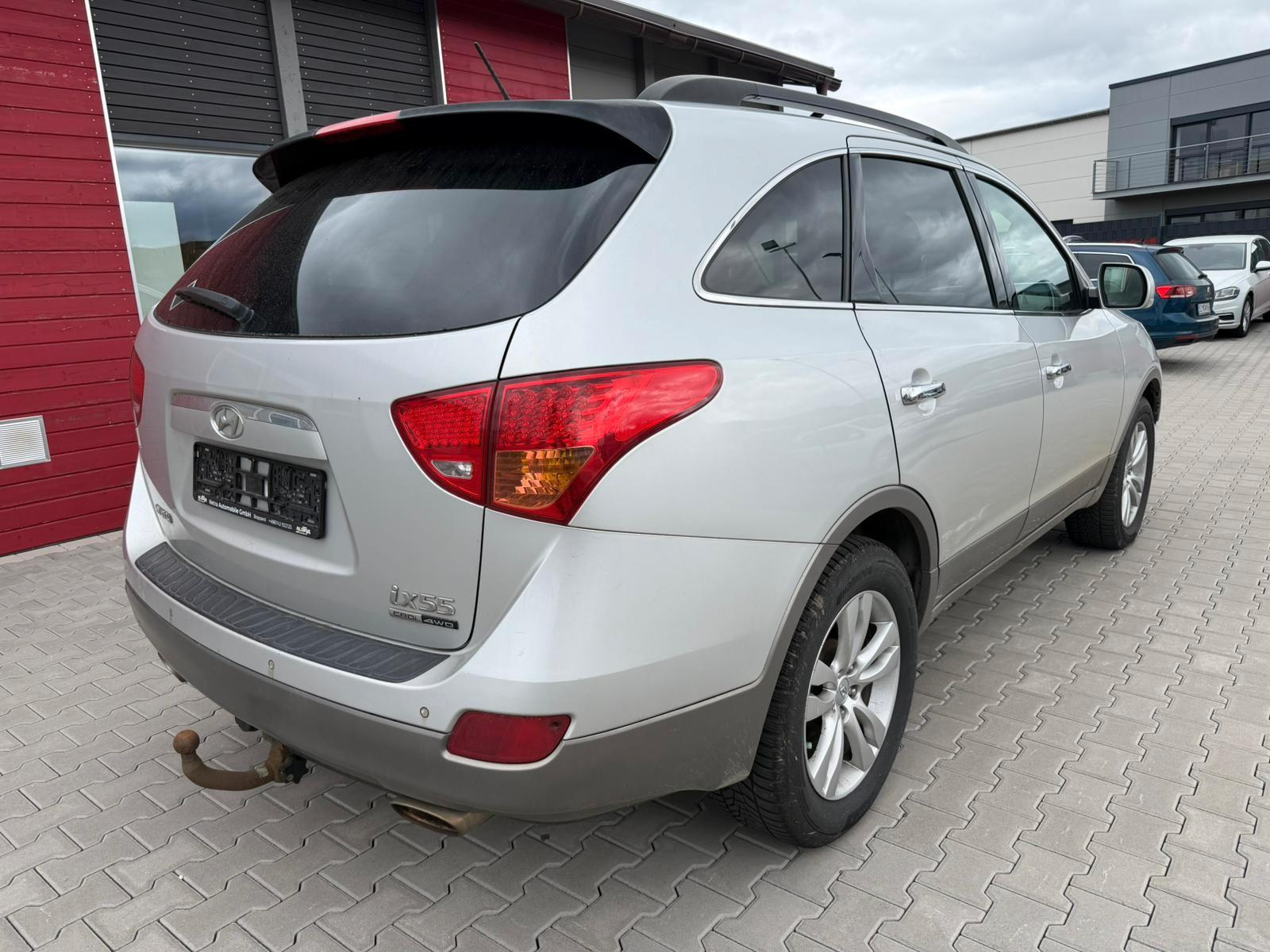 Hyundai ix55 Premium*LEDER*