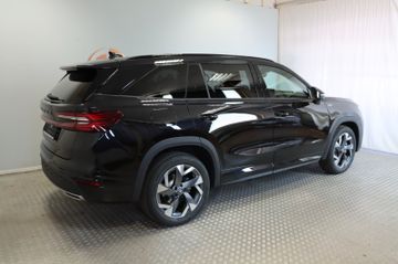 Skoda Kodiaq 1.5 TSI Sportline AHK Matrix elek. Sitz