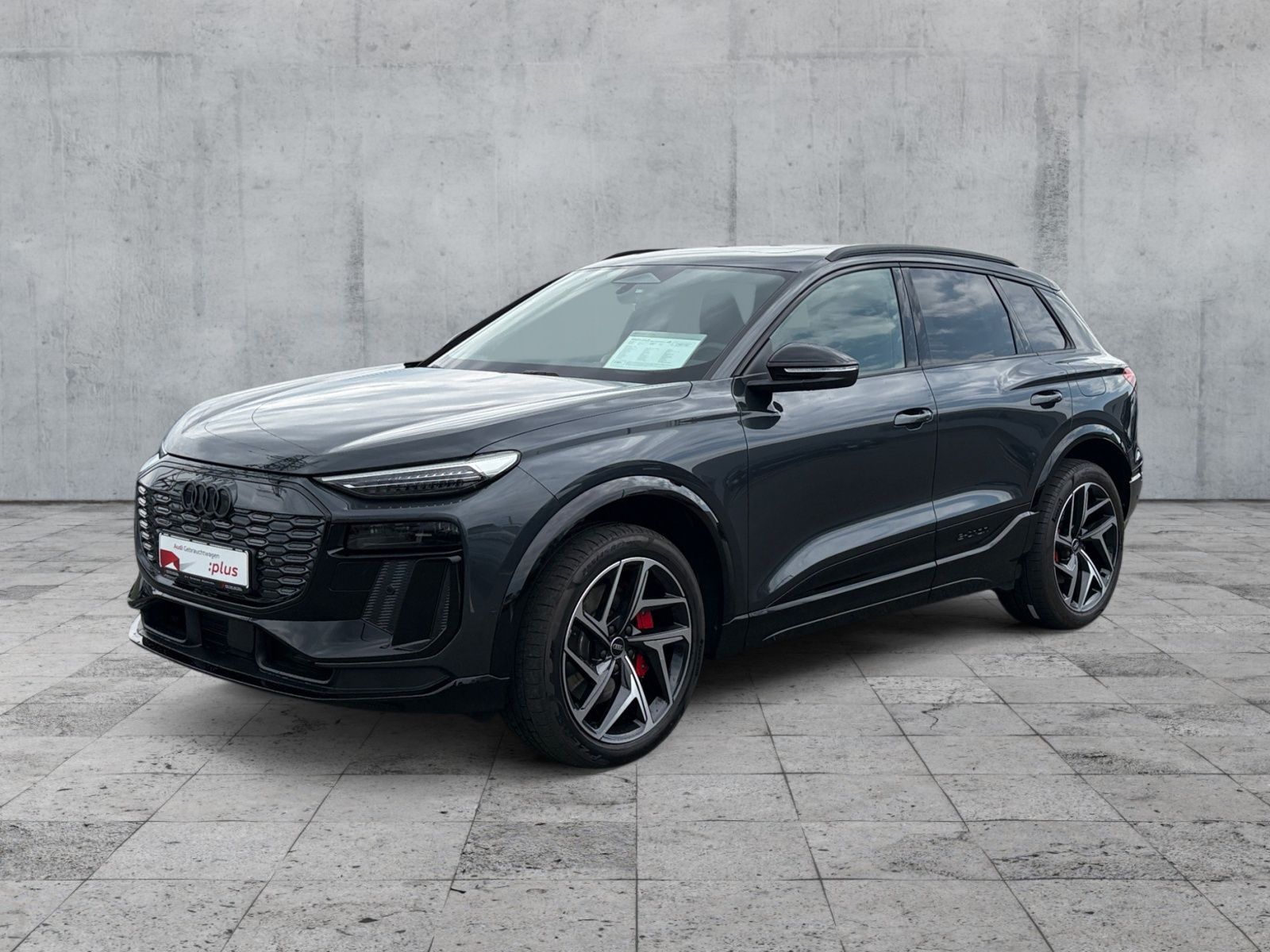 Audi SQ6 e-tron - Bild 2