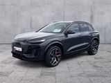 Audi SQ6 e-tron QU MATRIX+HuD+B&O+ACC+AIR+PANO+360° - graue Audi SQ6 e-tron