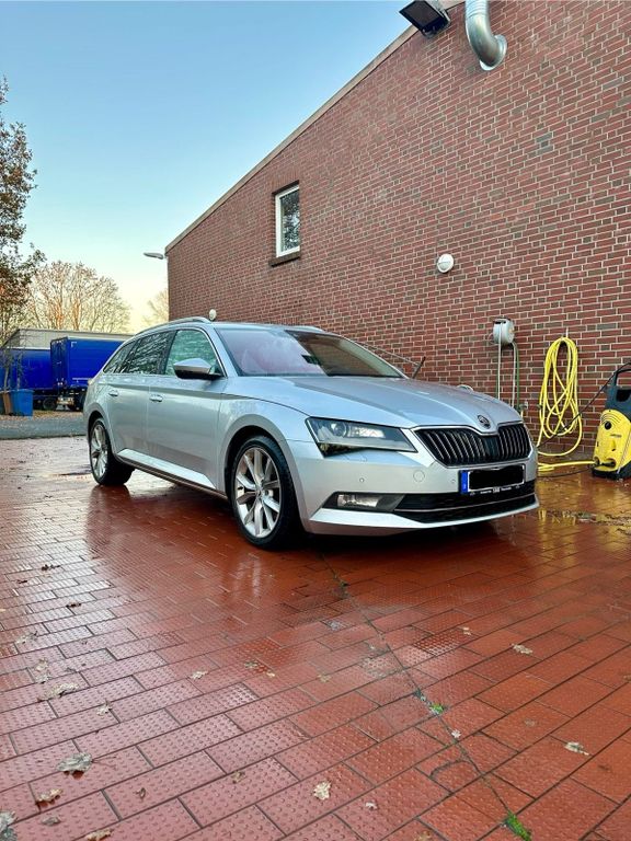 Image of Skoda Superb